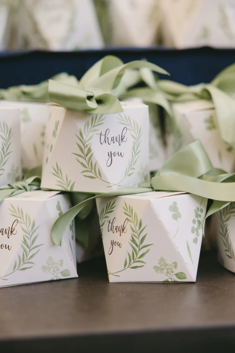 Custom Party Favors