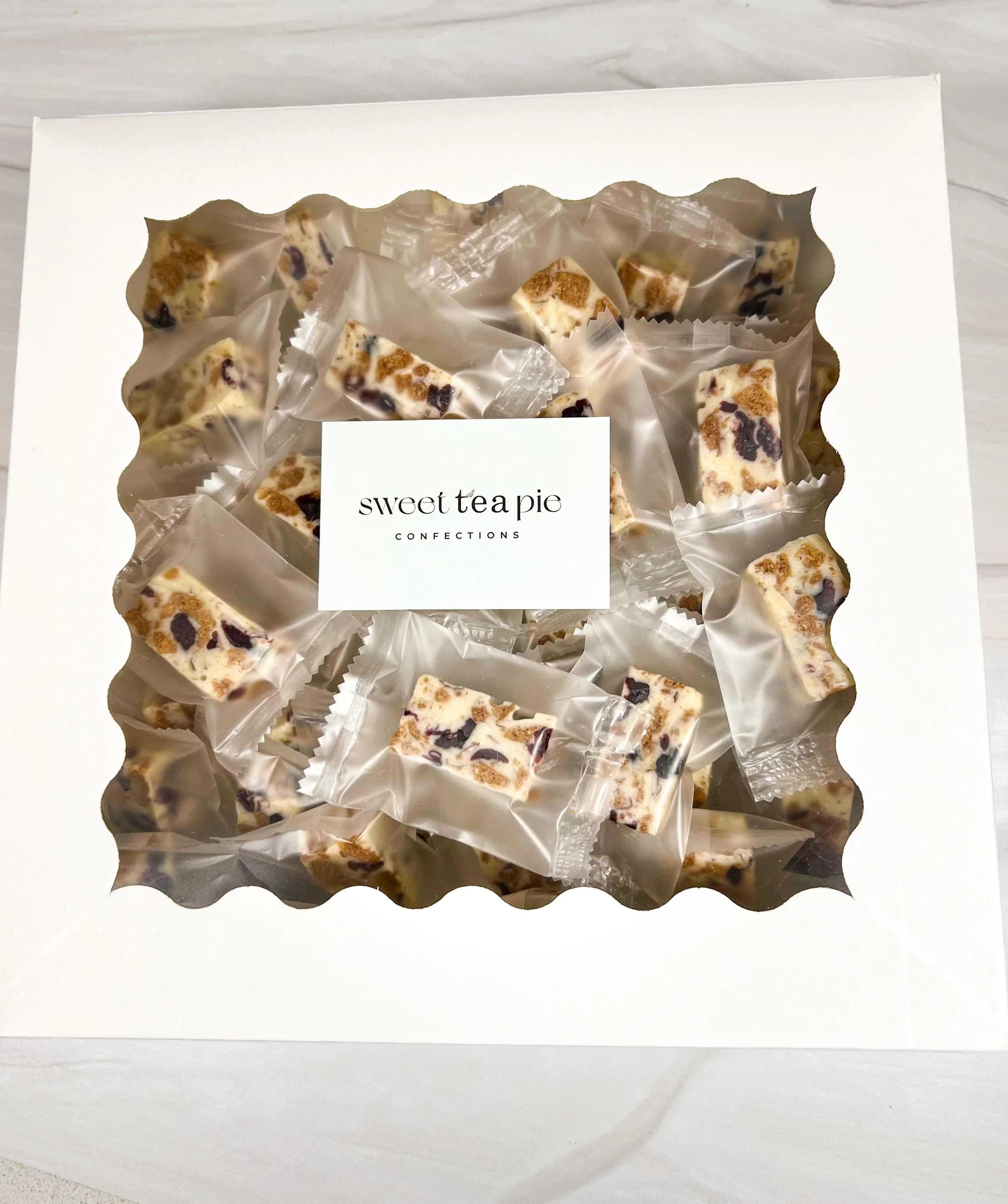 cloud nougat party box
